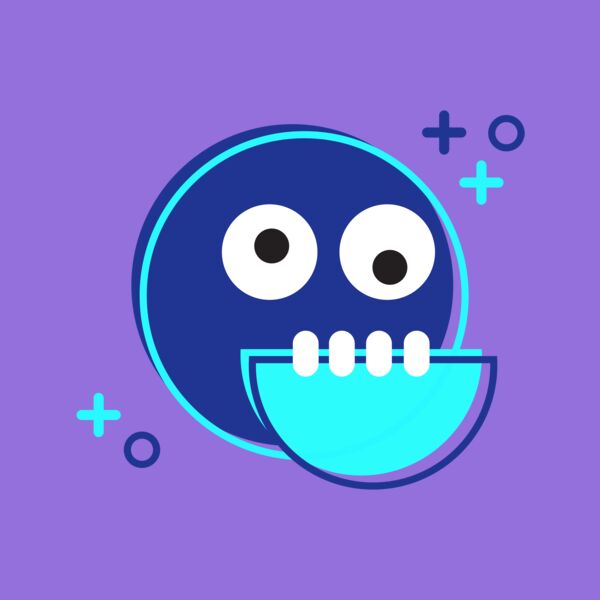 Elements Skulls logo template 190 Thumbnail