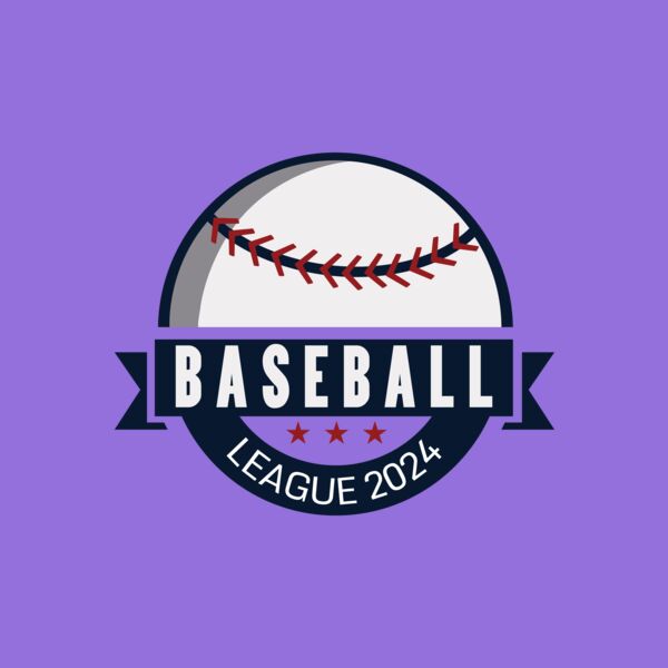 Baseball League Thumbnail