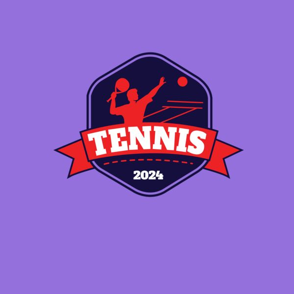 Tennis Logo 03 Thumbnail