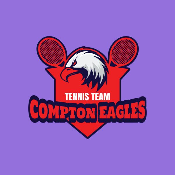 Compton Eagles Tennis Team 01 Thumbnail