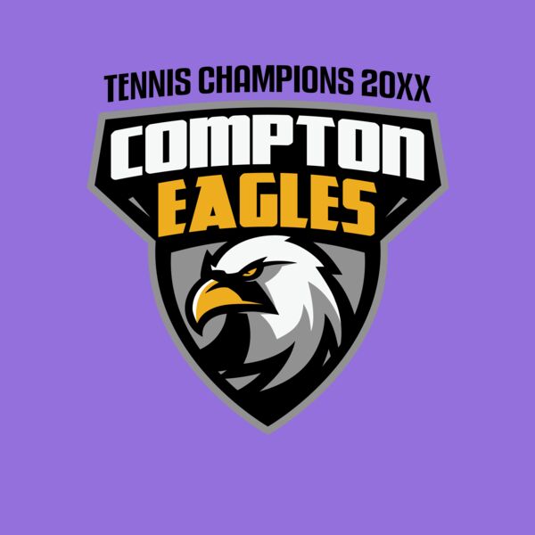 Compton Eagles Tennis 01 Thumbnail
