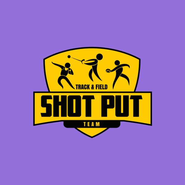 Shot put logo 02 Thumbnail
