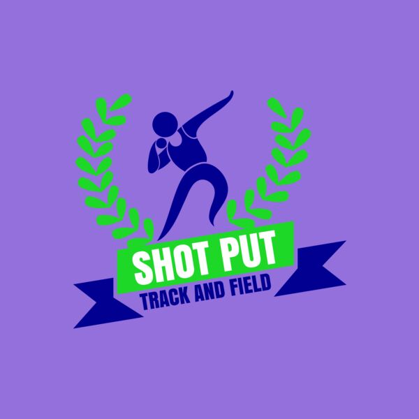 Shot put logo 03 Thumbnail