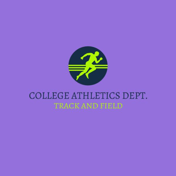 Track &amp; Field Team Logo 11 Thumbnail