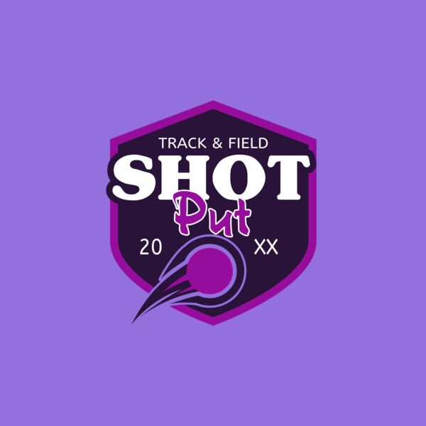 Shot put logo 04 Thumbnail