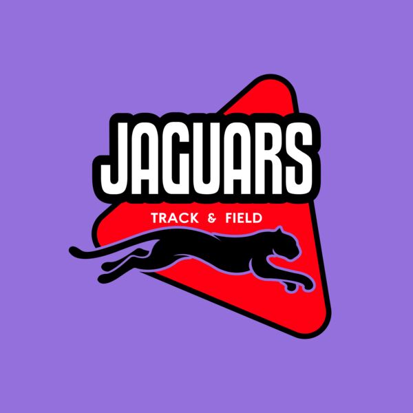 Jaguars Track & Field Team Logo 01 Thumbnail