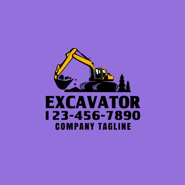 Excavator 01 Thumbnail