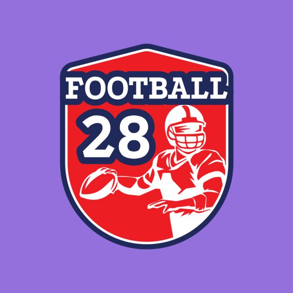 American Football Number 03 Thumbnail