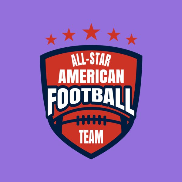 American Football logo 19 Thumbnail