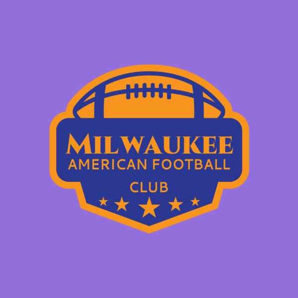 American Football logo 22 Thumbnail