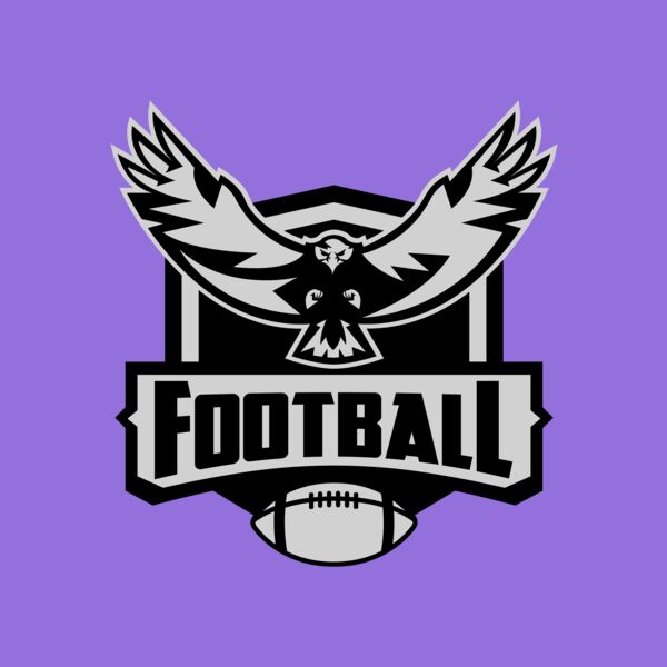 American Football logo 23 Thumbnail