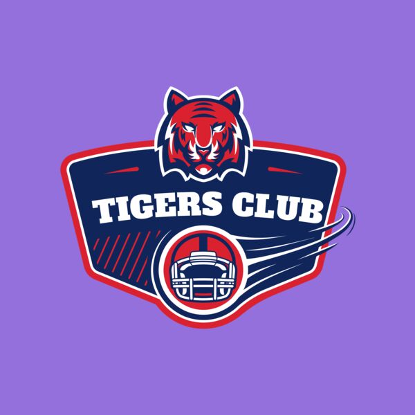 American Football Tigers 01 Thumbnail