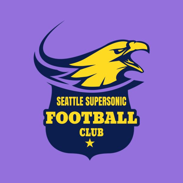 American Football Eagles 02 Thumbnail