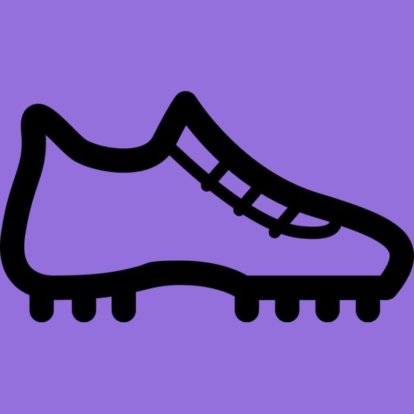 American Football   Clipart 10 Thumbnail