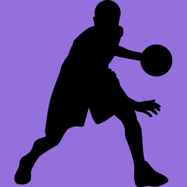 Basketball   Clipart 6 Thumbnail
