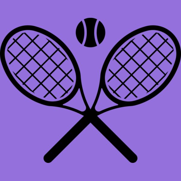 Tennis   Clipart 11 Thumbnail