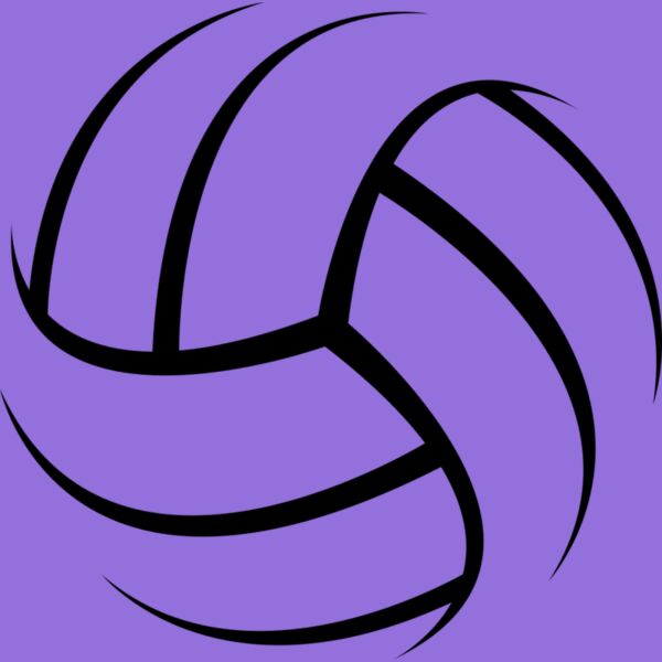 Volleyball   Clipart 3 Thumbnail