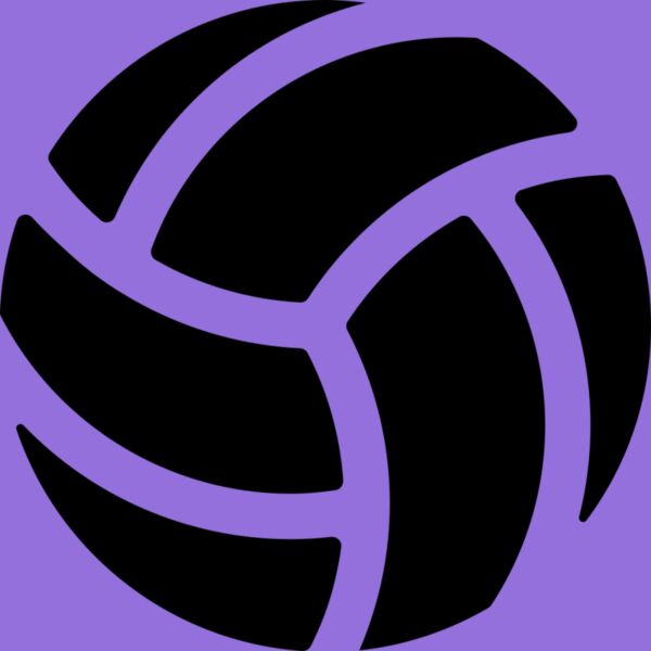 Volleyball   Clipart 4 Thumbnail