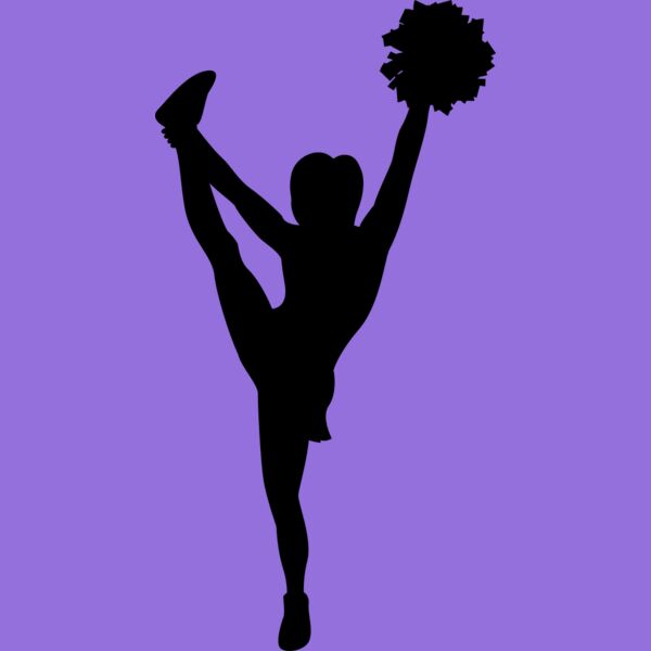 Cheerleading   Clipart 18 Thumbnail