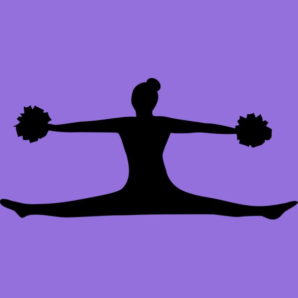 Cheerleading   Clipart 23 Thumbnail