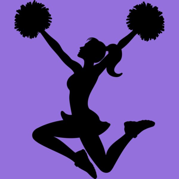 Cheerleading   Clipart 7 Thumbnail