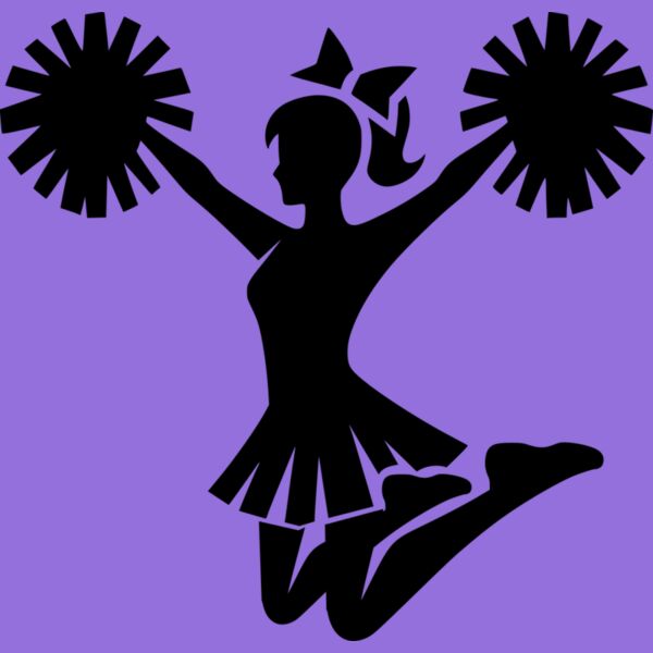 Cheerleading   Clipart 8 Thumbnail
