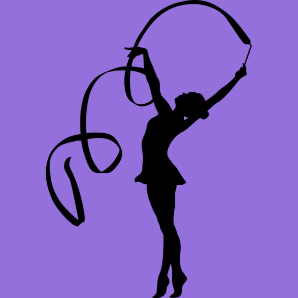 Gymnastics   Clipart 2 Thumbnail