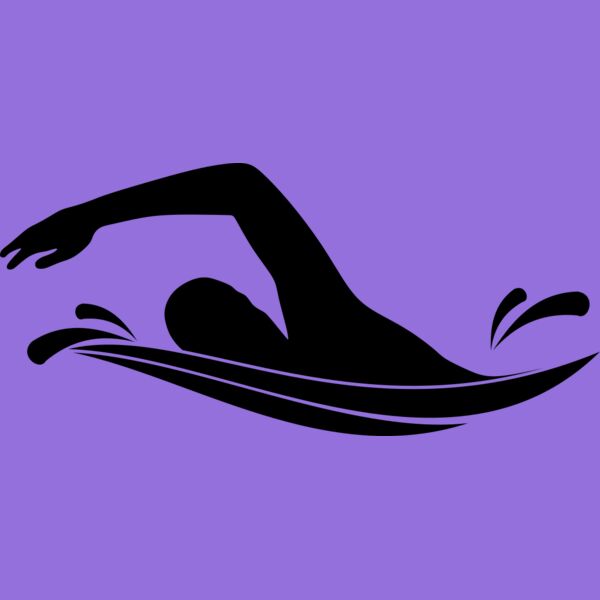 Swimming    Clipart 6 Thumbnail