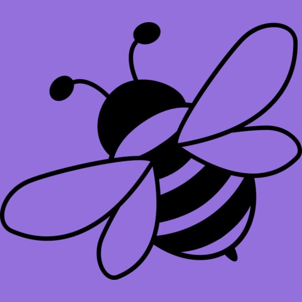 Bee   Clipart 2 Thumbnail
