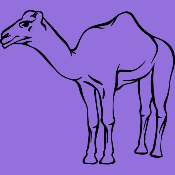 Camel   Clipart 2 Thumbnail