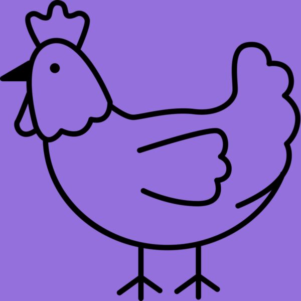 Chicken   Clipart 2 Thumbnail