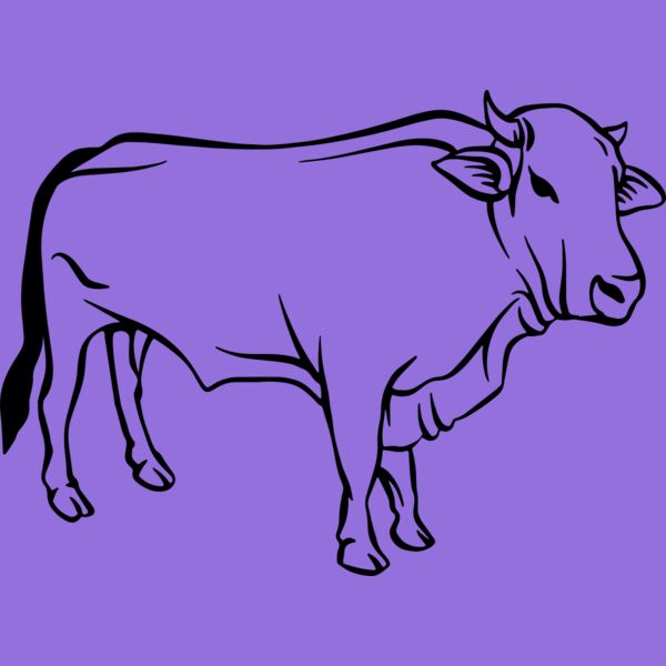 Cow   Clipart 2 Thumbnail