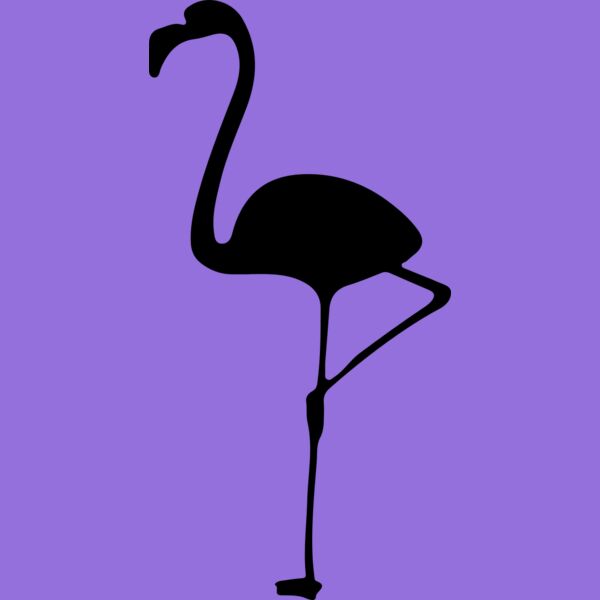 Flamingo   Clipart 2 Thumbnail