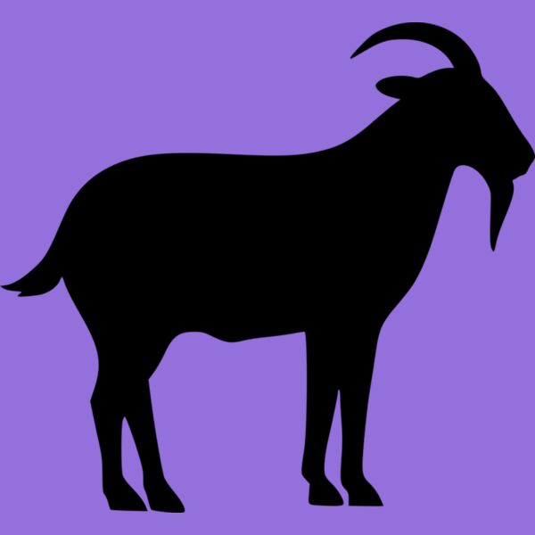 Goat   Clipart 2 Thumbnail