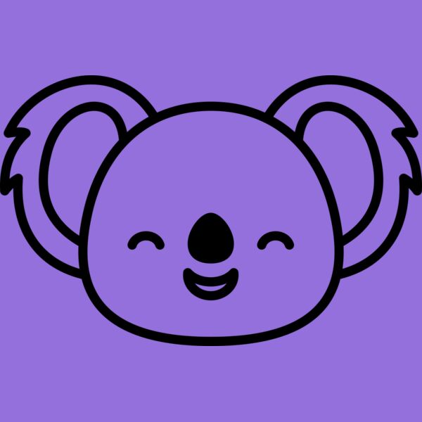 Koala   Clipart 1 Thumbnail