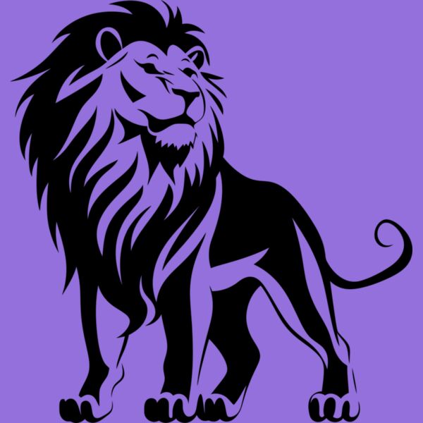Lion   Clipart 2 Thumbnail