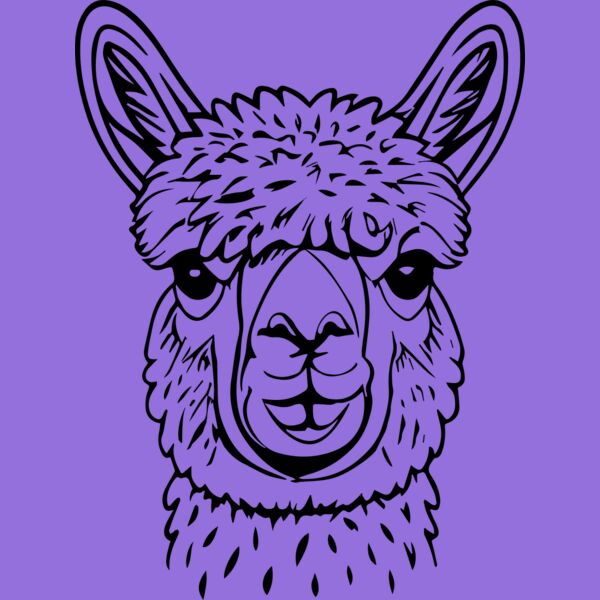 Lllama   Clipart 3 Thumbnail