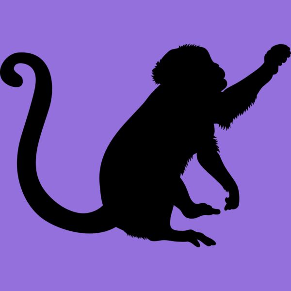 Monkey   Clipart 2 Thumbnail