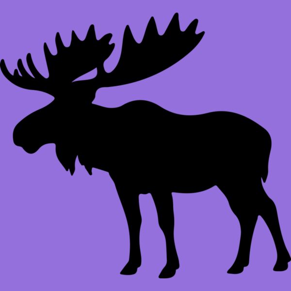 Moose   Clipart 1 Thumbnail