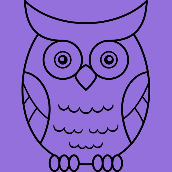 Owl   Clipart 2 Thumbnail