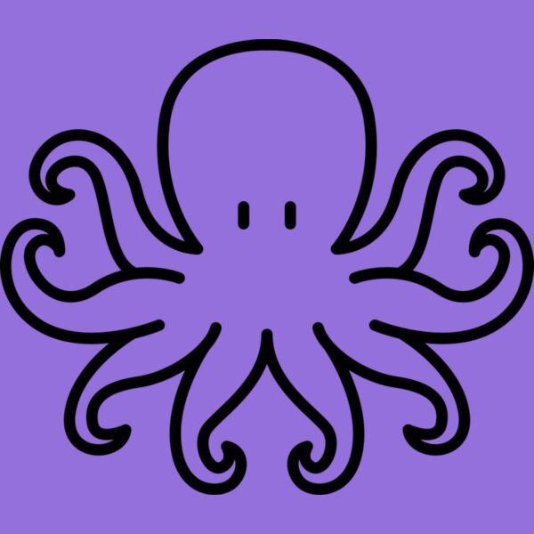 Octopus   Clipart 1 Thumbnail