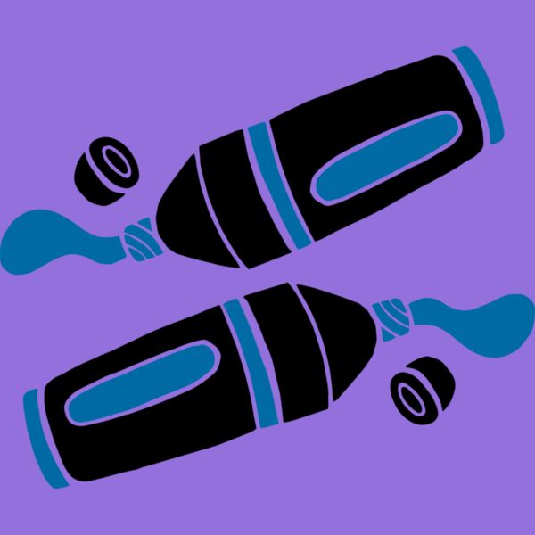 Art Spray Cans Thumbnail