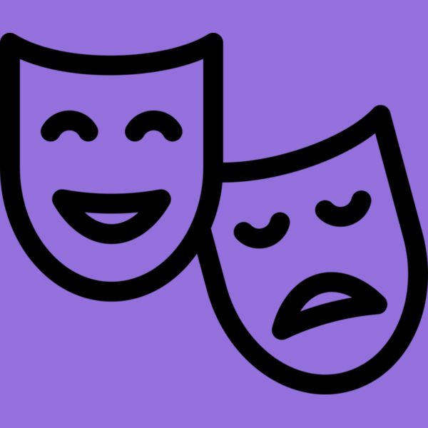 Theater Masks Thumbnail