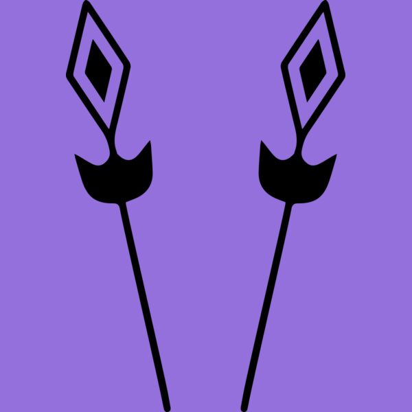 Samurai spears Thumbnail