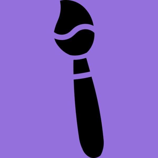 Art paint brush Thumbnail