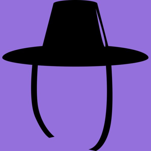 Traditional Korean Hat (Gat) Thumbnail