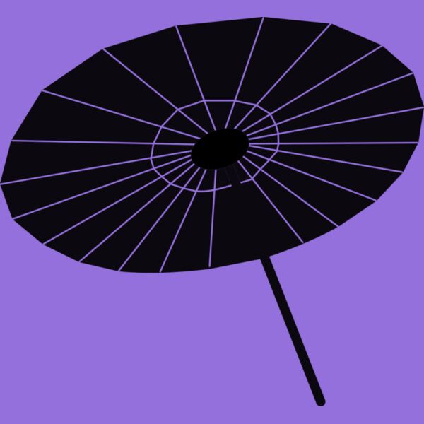 Japanese Umbrella Thumbnail