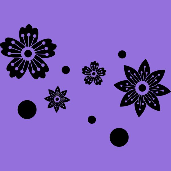 Cherry Blossoms Art Thumbnail