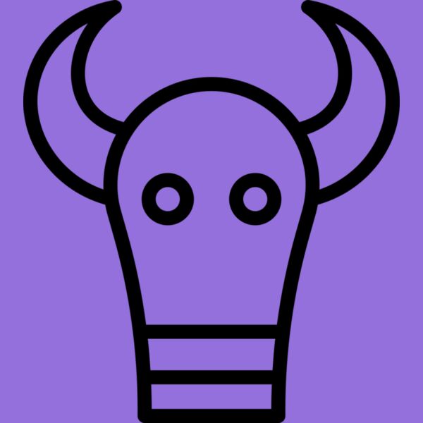 Bull Head Symbol Thumbnail