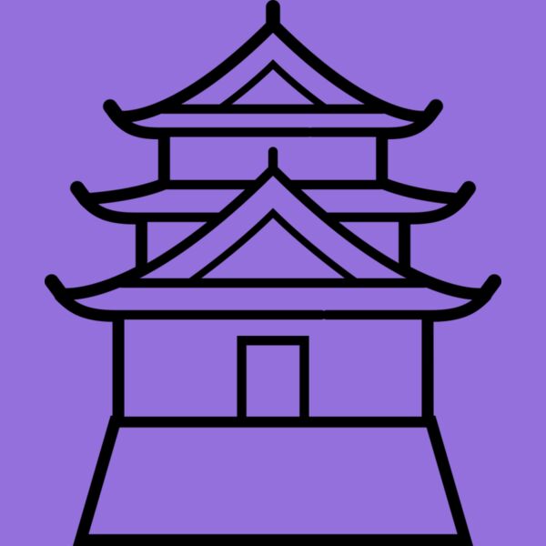 Japanese Castle Thumbnail